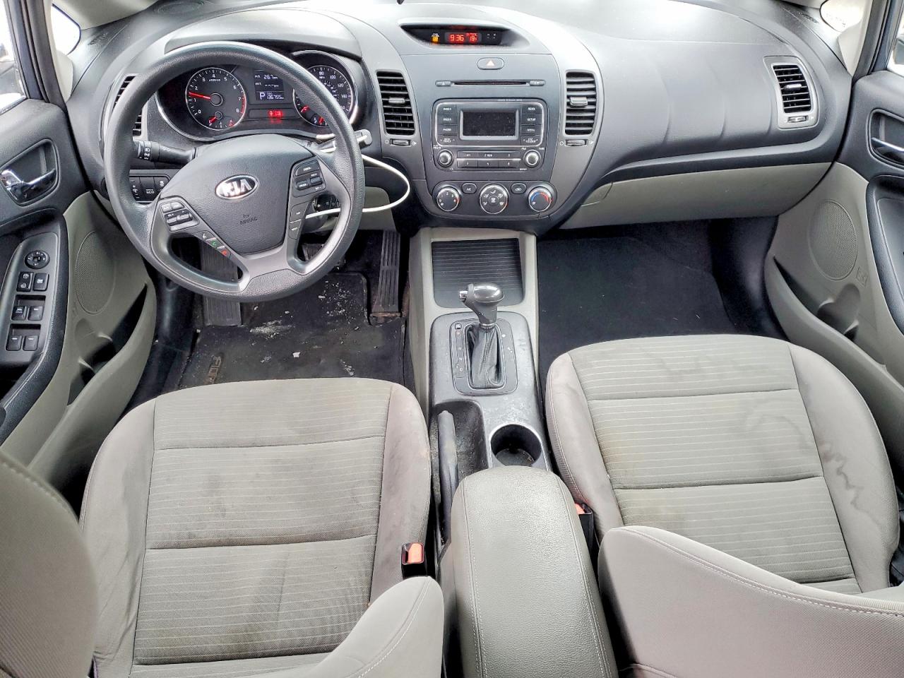 2014 KIA FORTE LX photo 8