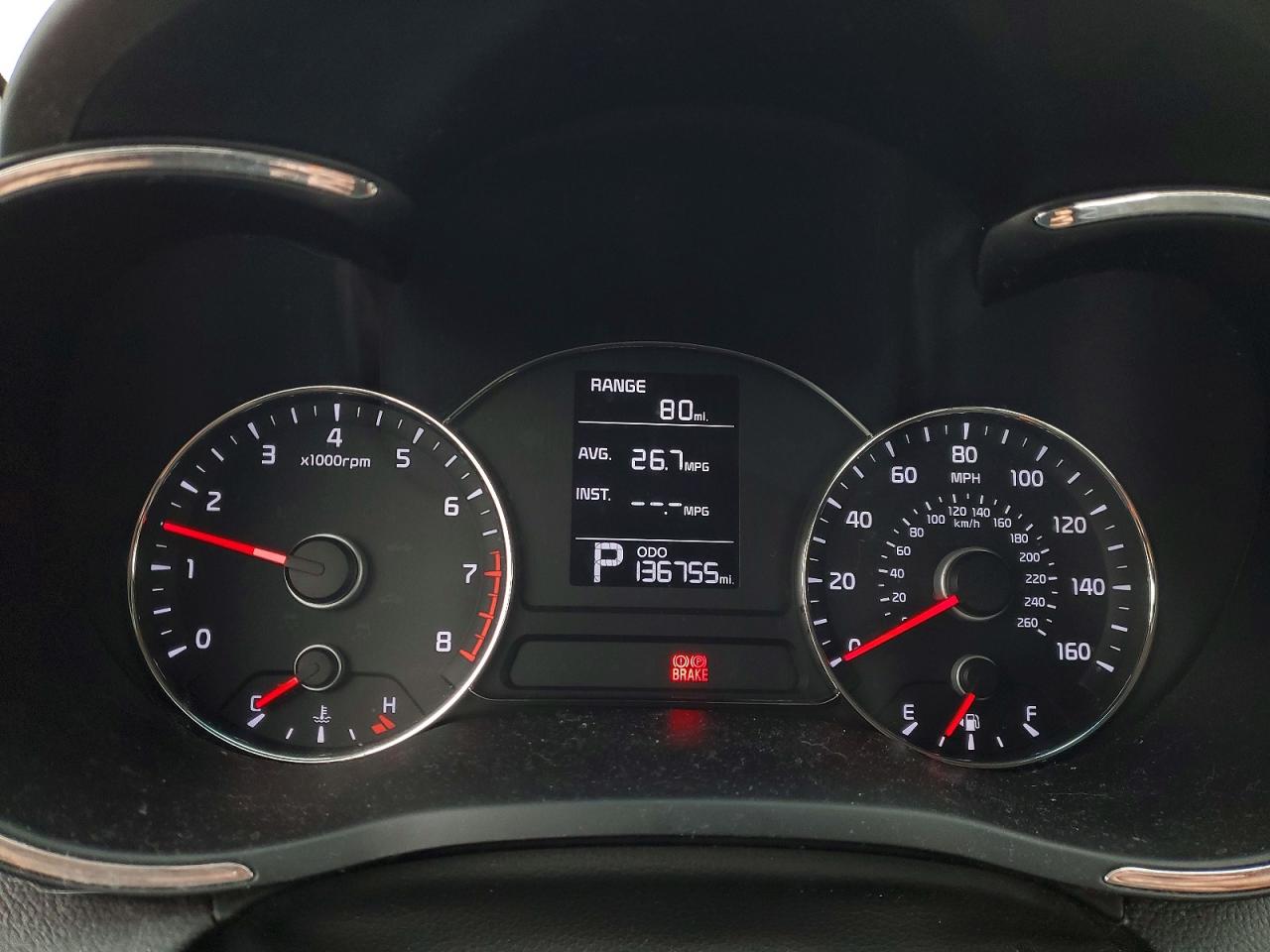 2014 KIA FORTE LX photo 9