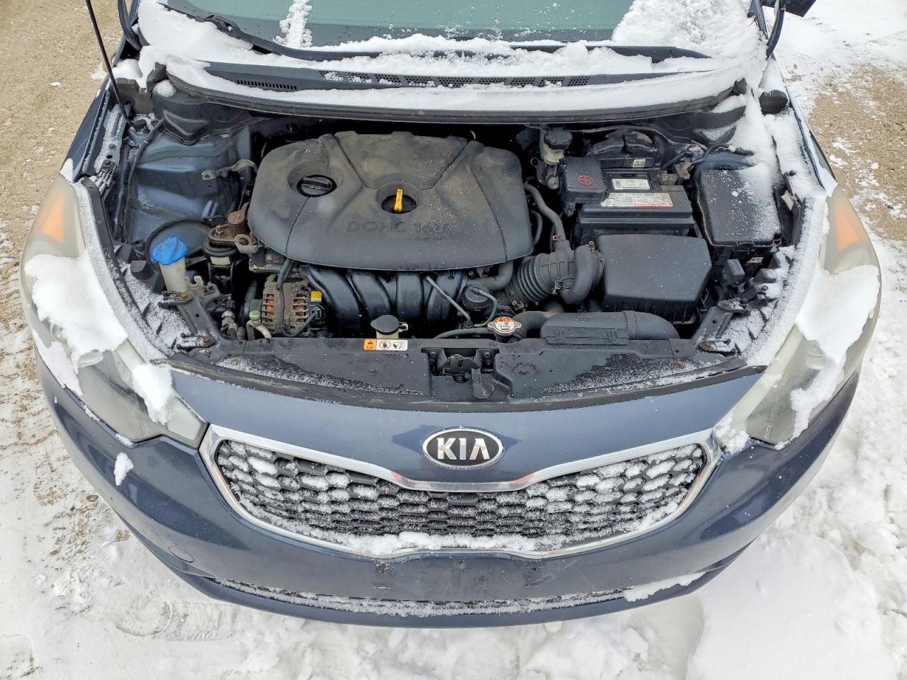 2014 KIA FORTE LX photo 11