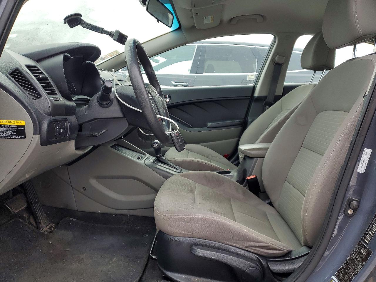 2014 KIA FORTE LX photo 7