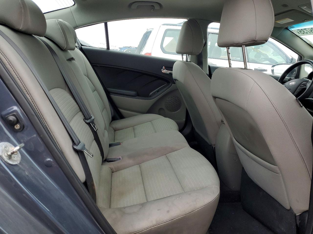 2014 KIA FORTE LX photo 10