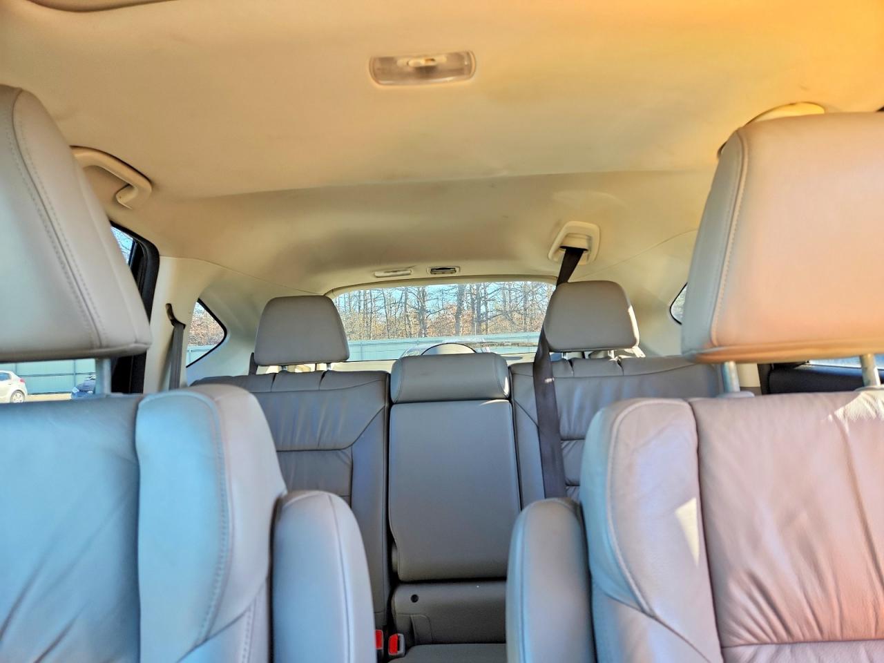 2013 HONDA CR-V EXL photo 10