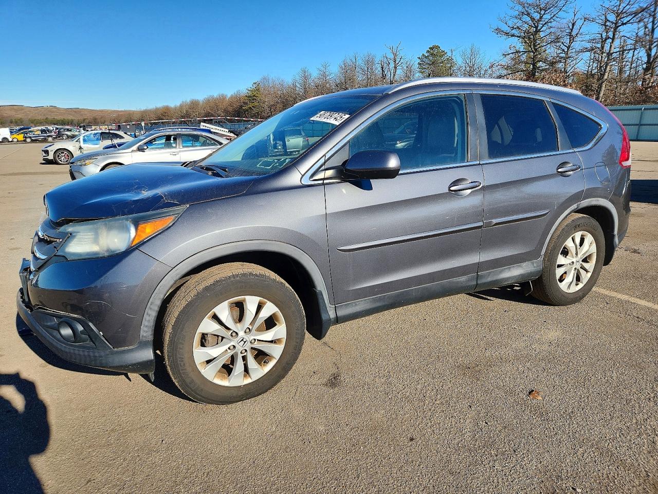2013 HONDA CR-V