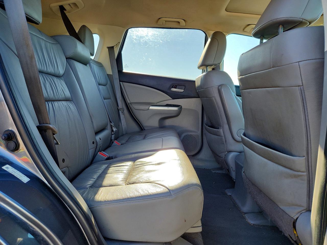 2013 HONDA CR-V EXL photo 11