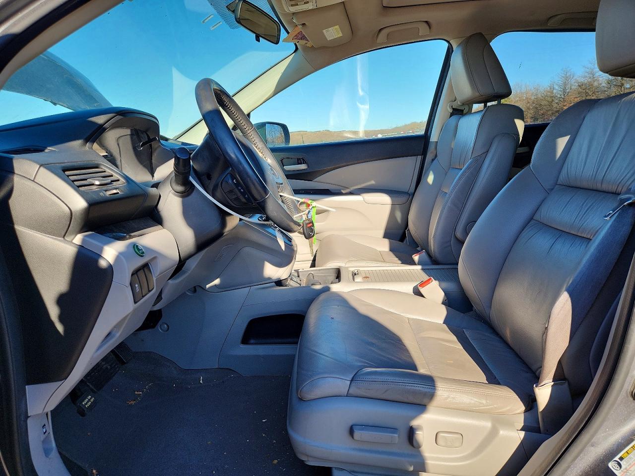 2013 HONDA CR-V EXL photo 7