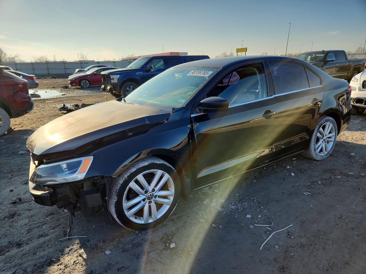2013 VOLKSWAGEN JETTA