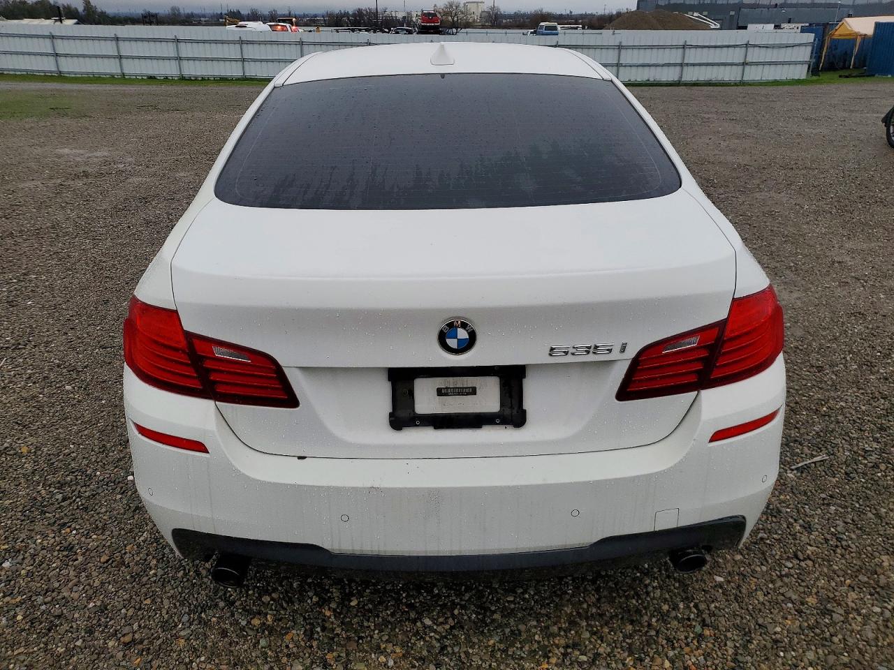 2016 BMW 535 I photo 11