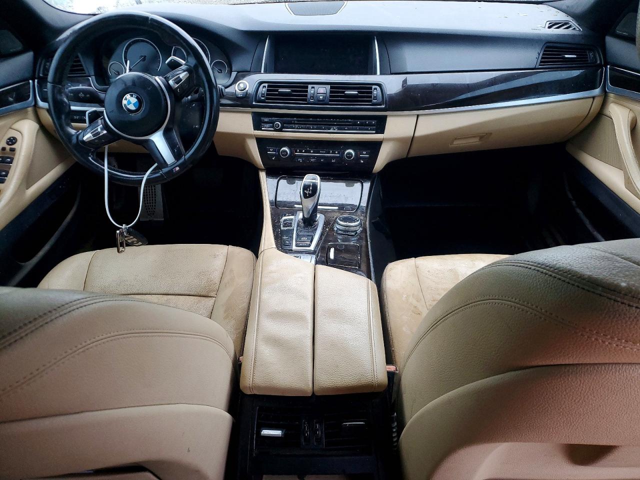 2016 BMW 535 I photo 15