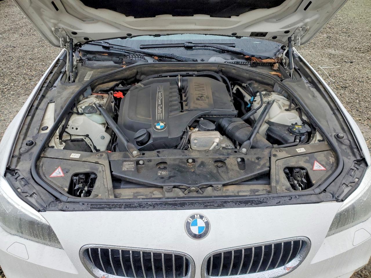 2016 BMW 535 I photo 21