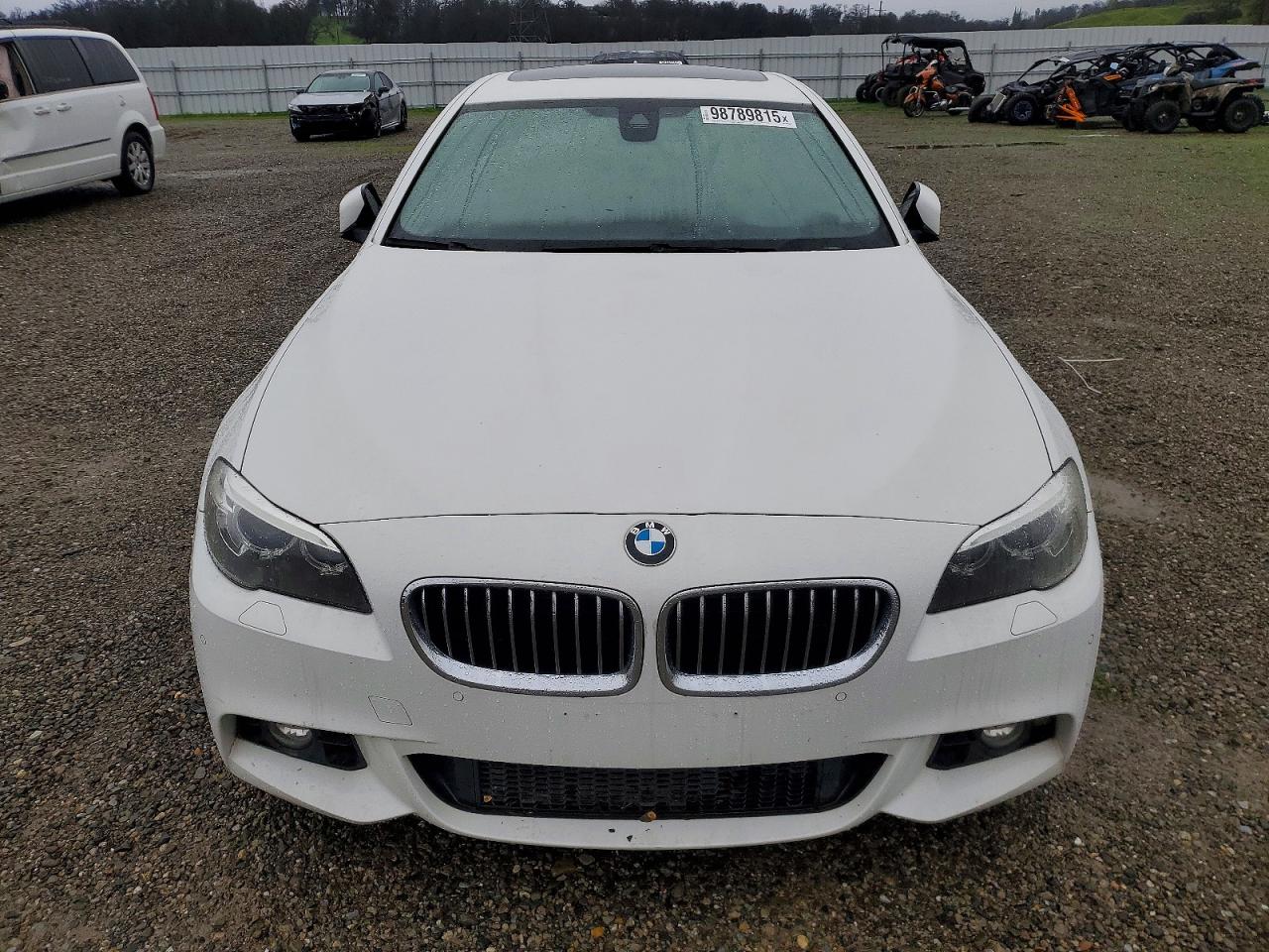 2016 BMW 535 I photo 9