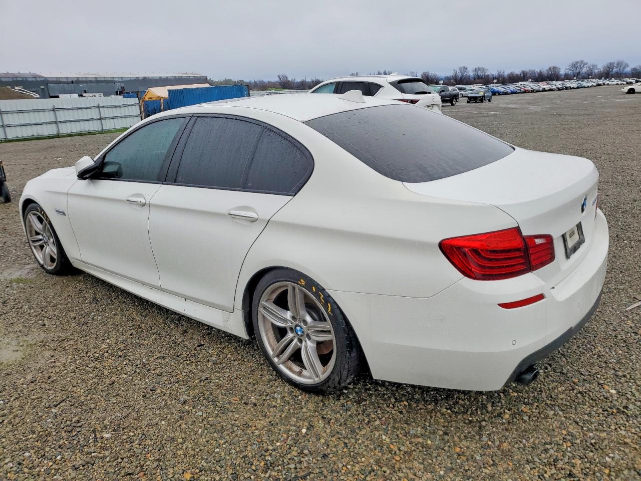 2016 BMW 535 I photo 3