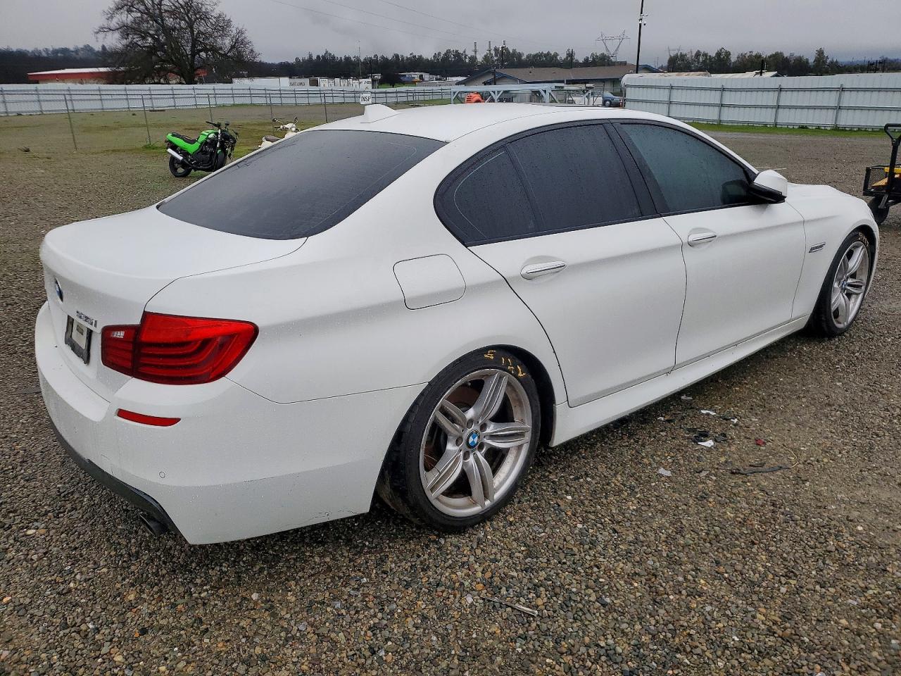 2016 BMW 535 I photo 5
