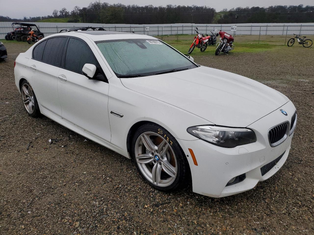 2016 BMW 535 I photo 7