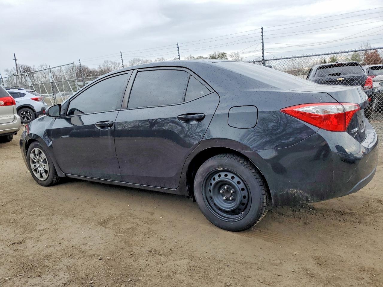 2015 TOYOTA COROLLA L photo 2