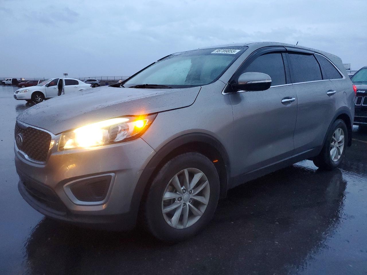 2017 KIA SORENTO