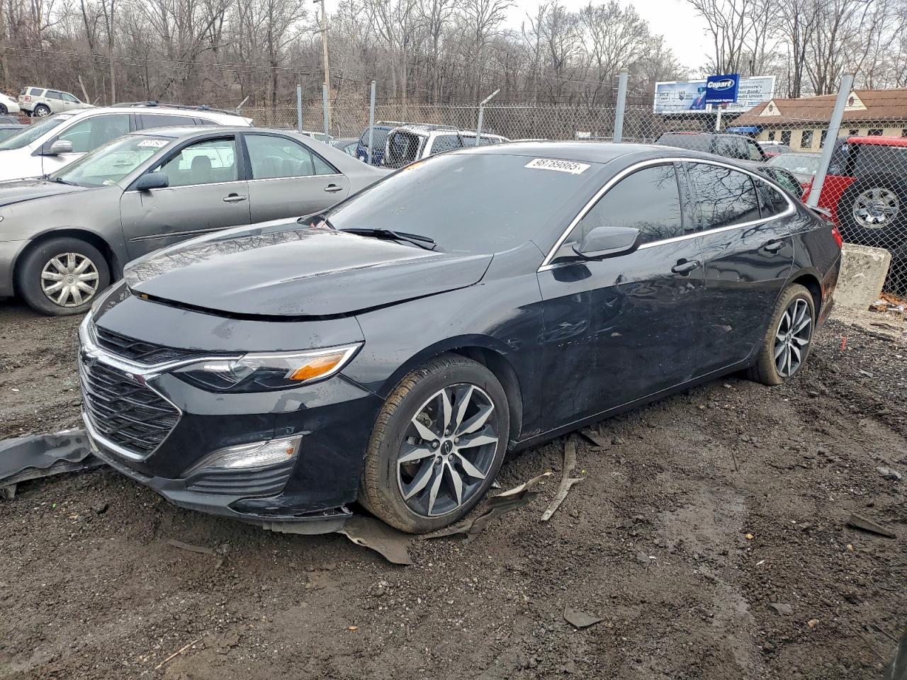 2024 CHEVROLET MALIBU