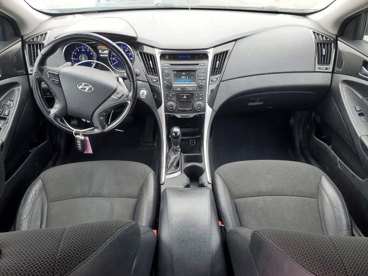 2014 HYUNDAI SONATA SE 2.0T photo 8