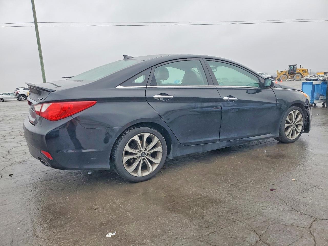 2014 HYUNDAI SONATA SE 2.0T photo 3