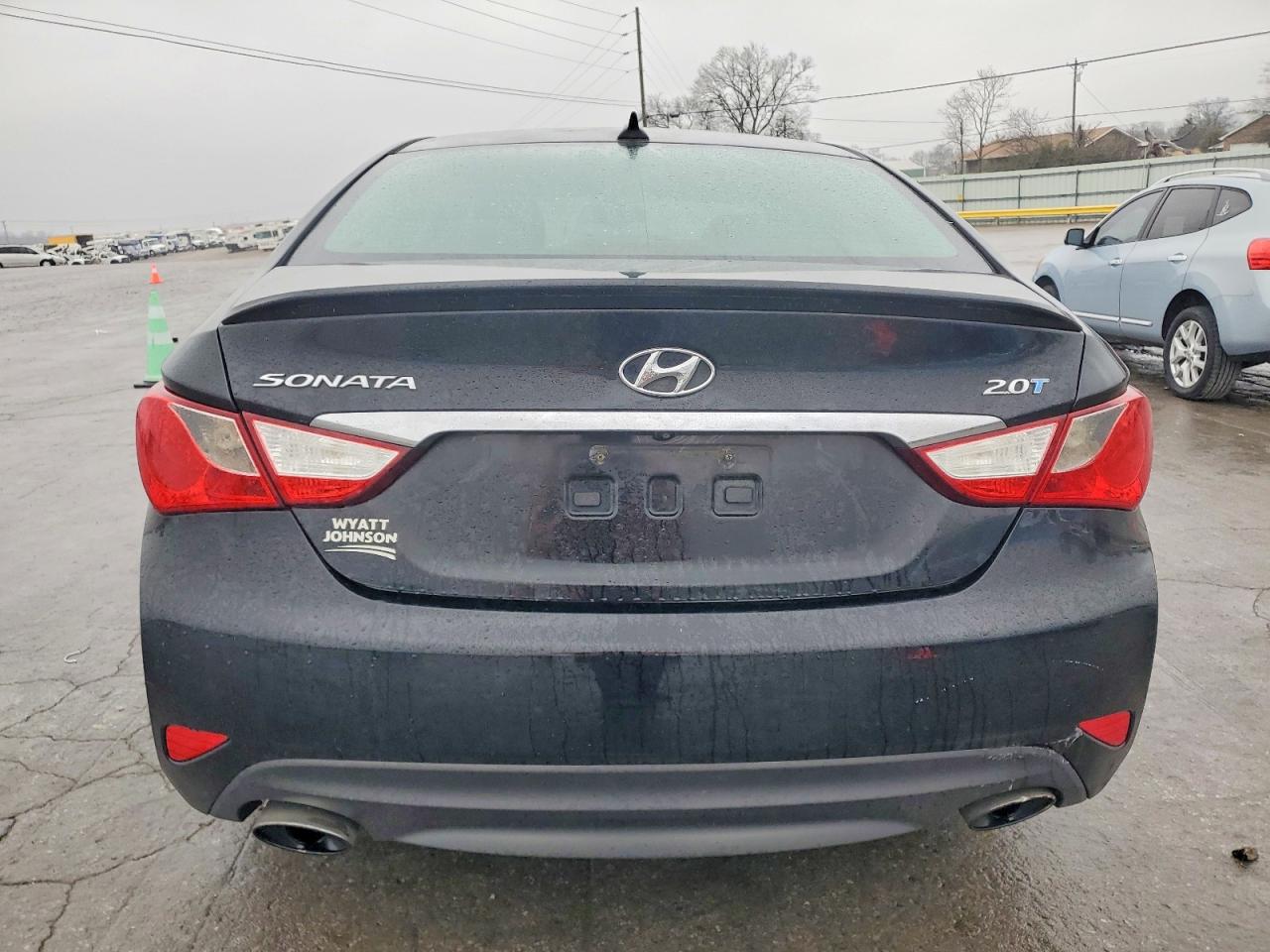 2014 HYUNDAI SONATA SE 2.0T photo 6