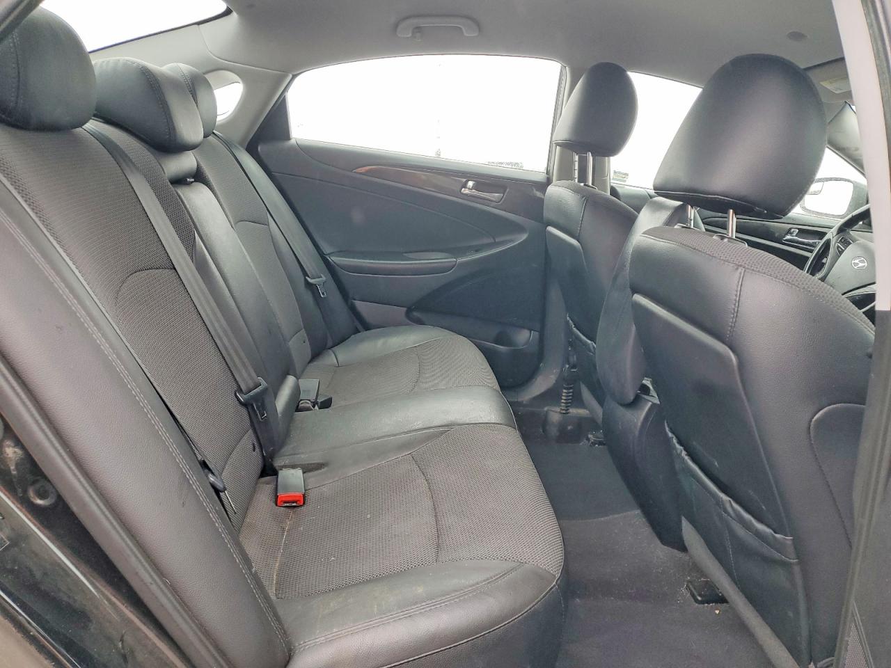 2014 HYUNDAI SONATA SE 2.0T photo 10