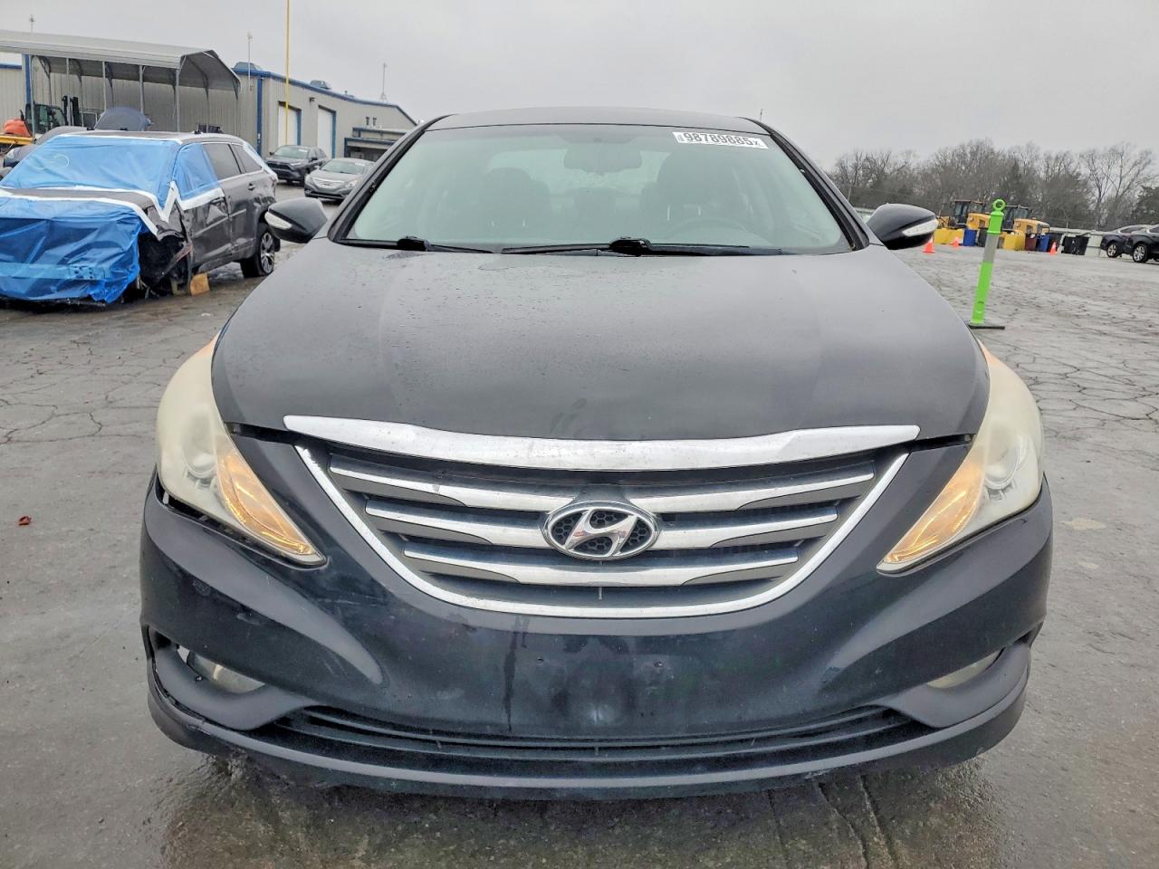 2014 HYUNDAI SONATA SE 2.0T photo 5