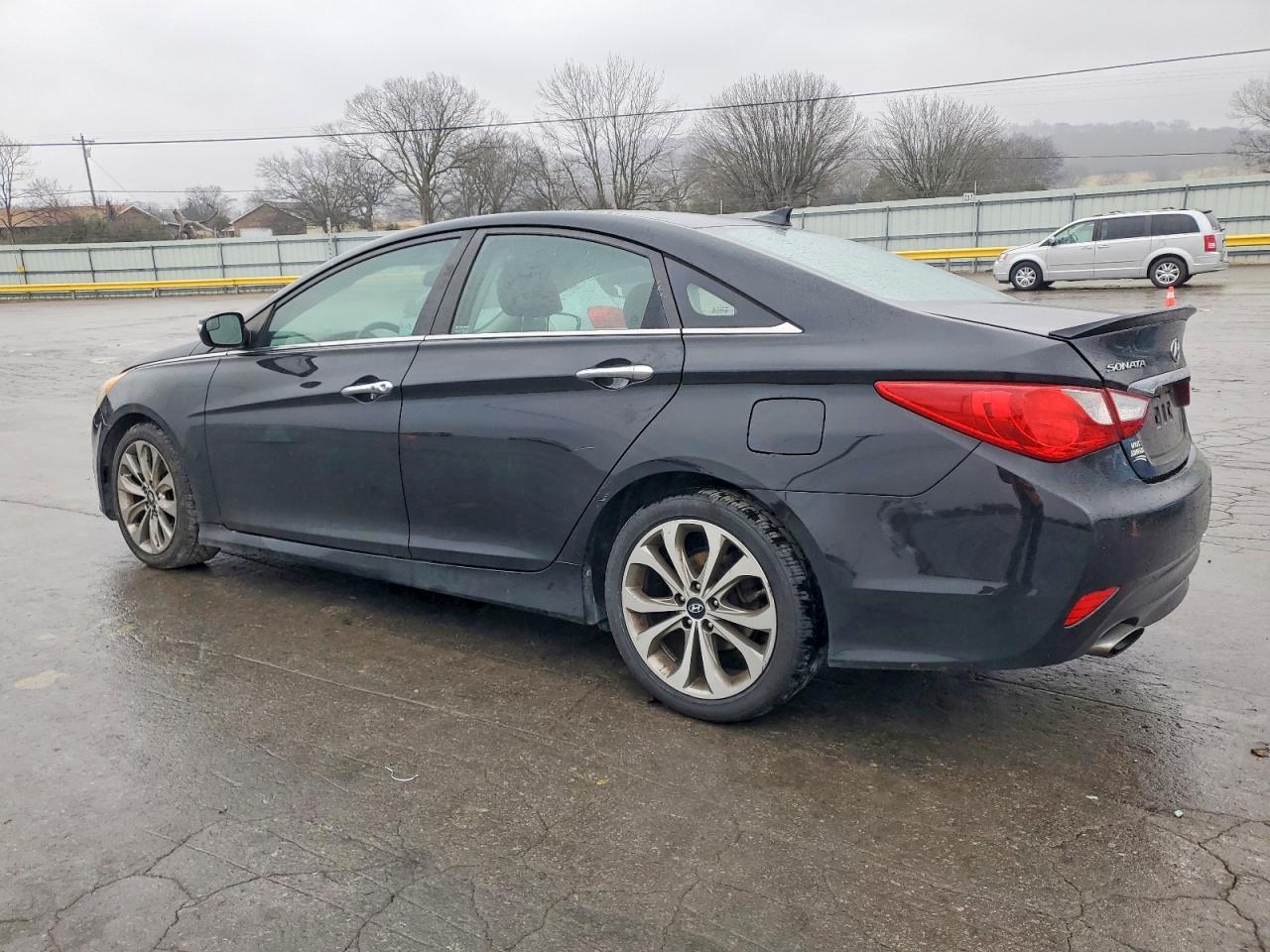 2014 HYUNDAI SONATA SE 2.0T photo 2