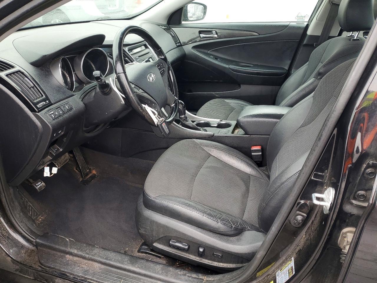 2014 HYUNDAI SONATA SE 2.0T photo 7