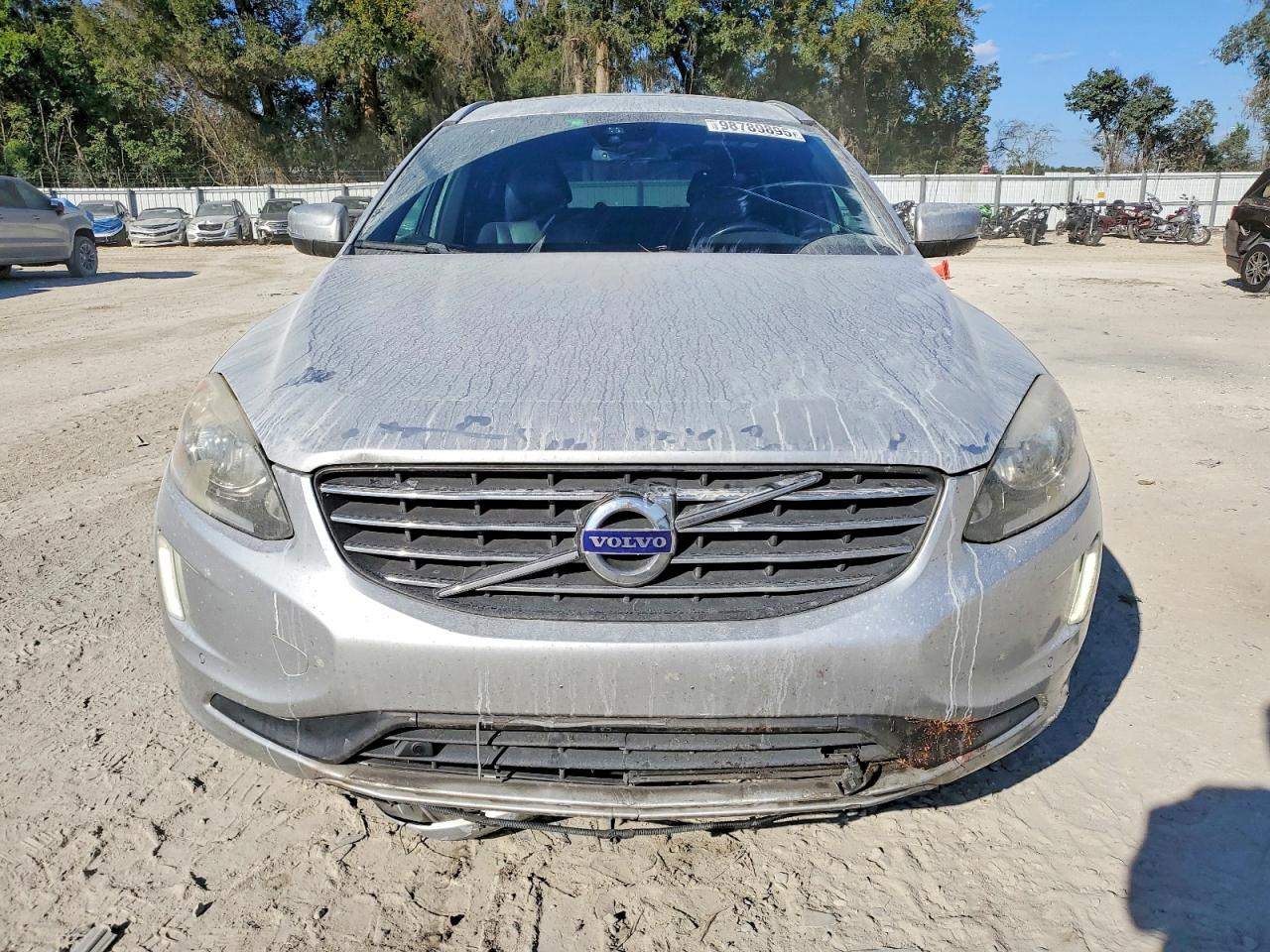 2015 VOLVO XC60 T6 PLATINUM photo 5