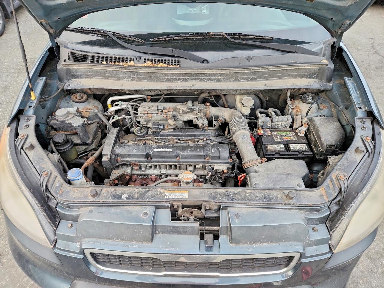 2011 KIA SOUL + photo 12