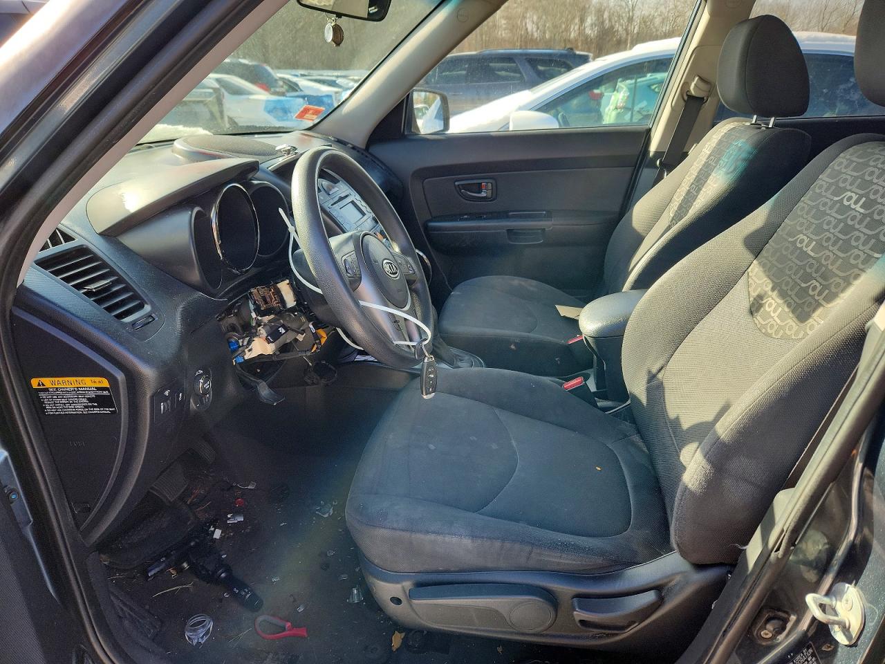 2011 KIA SOUL + photo 7