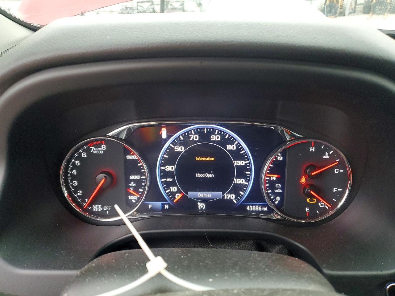 2023 GMC ACADIA AT4 photo 9