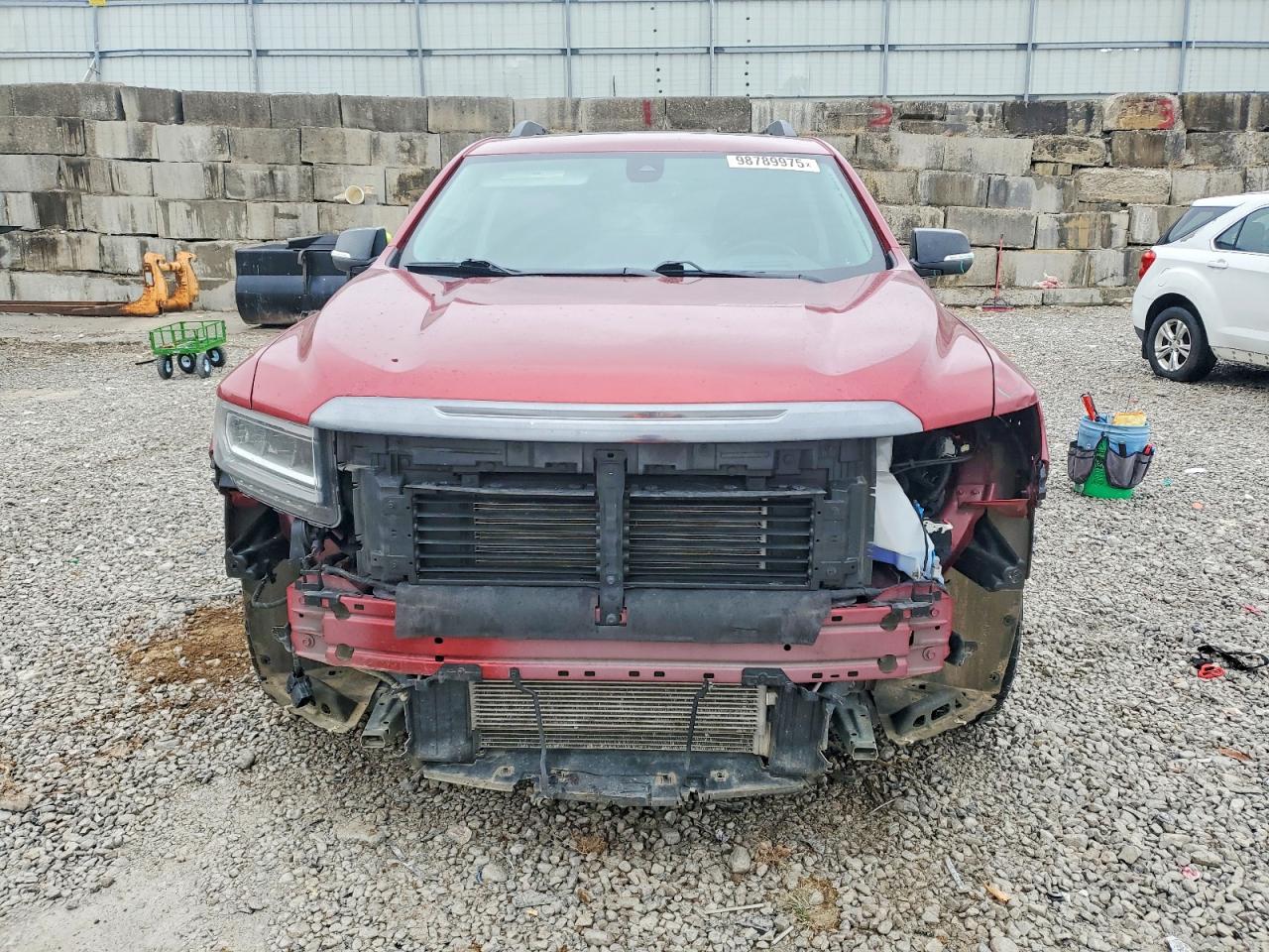2023 GMC ACADIA AT4 photo 5