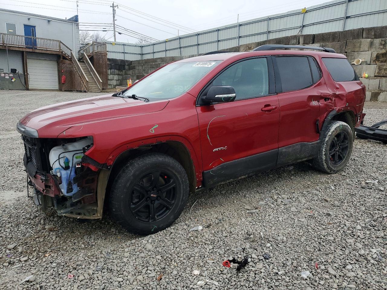2023 GMC ACADIA