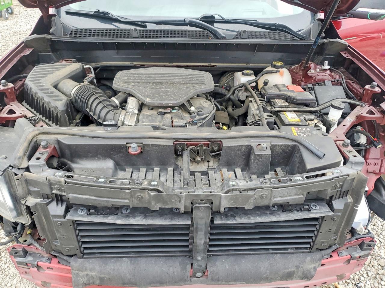 2023 GMC ACADIA AT4 photo 12