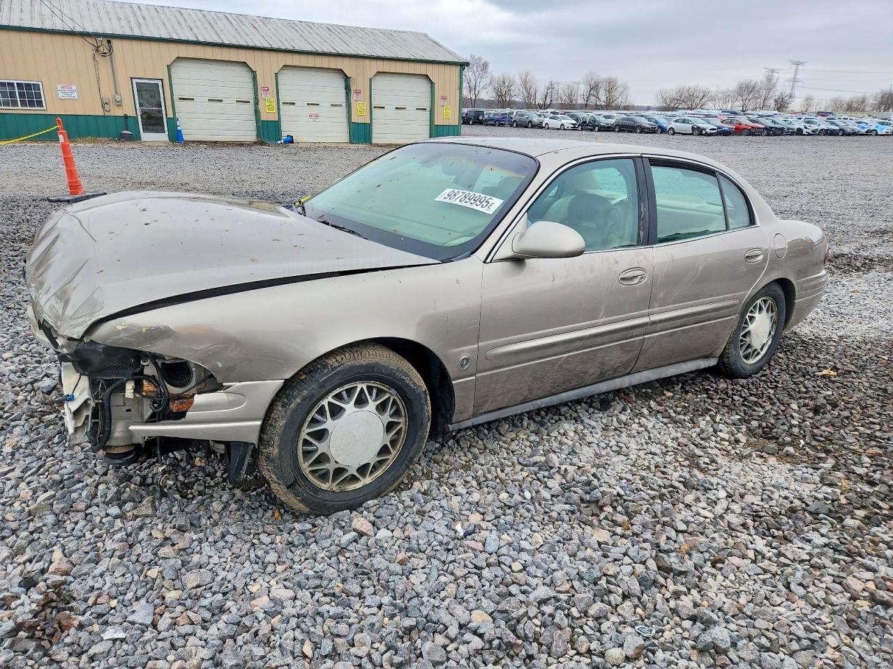 2004 BUICK LESABRE