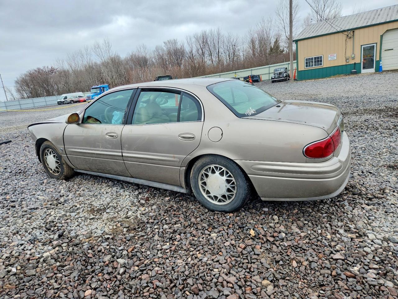 2004 BUICK LESABRE LIMITED photo 2