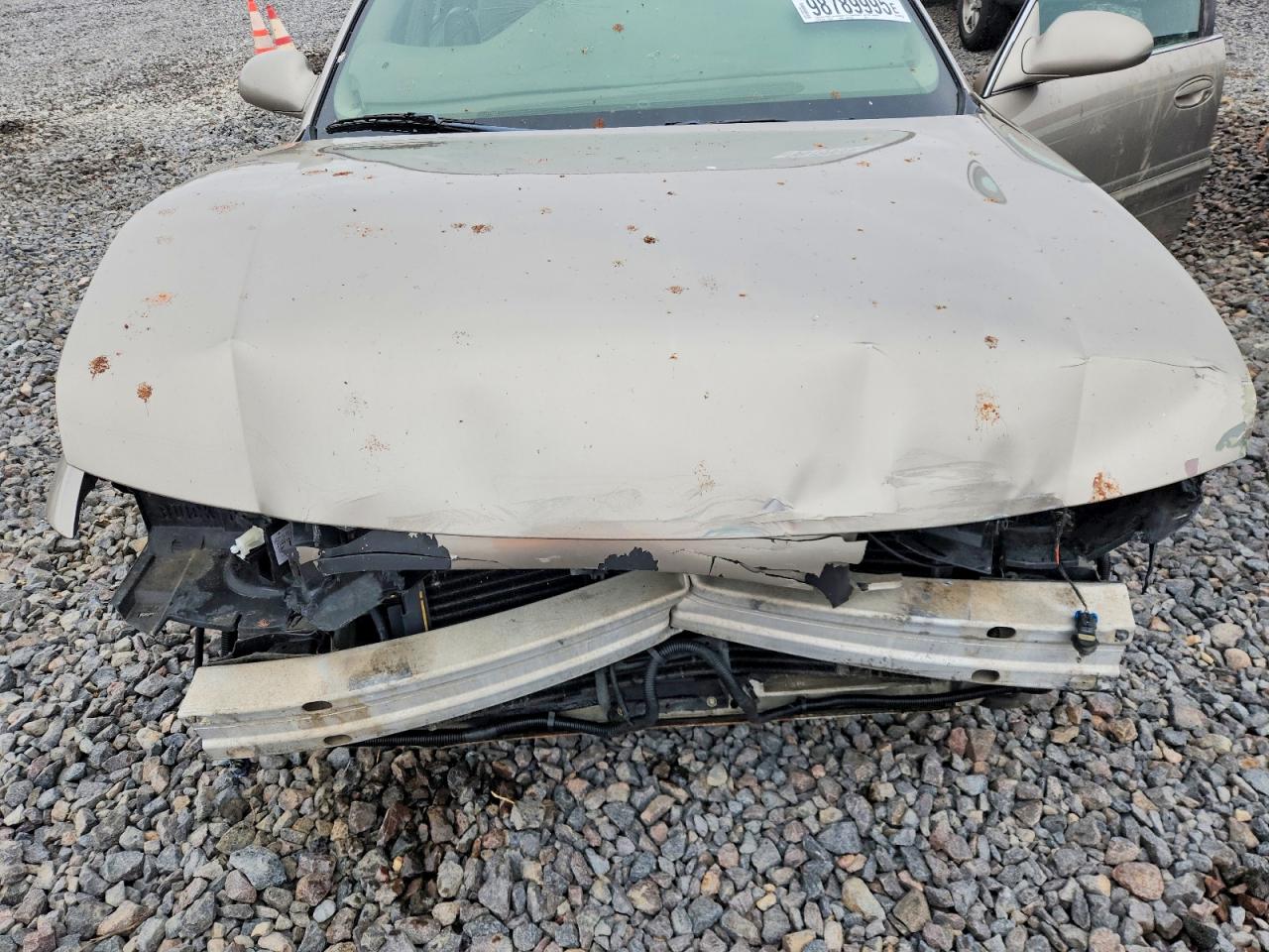 2004 BUICK LESABRE LIMITED photo 11