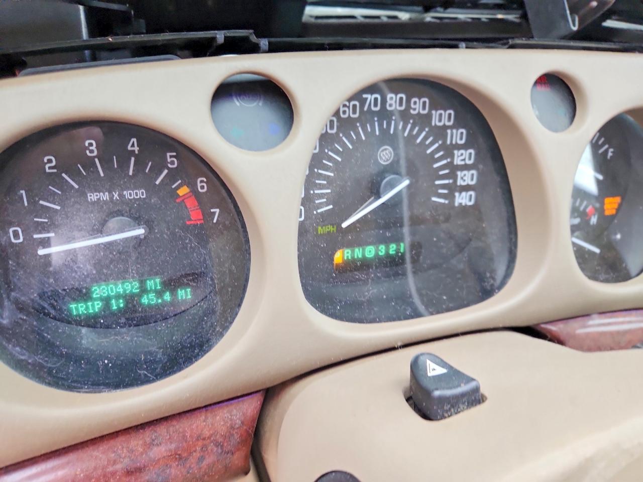 2004 BUICK LESABRE LIMITED photo 9