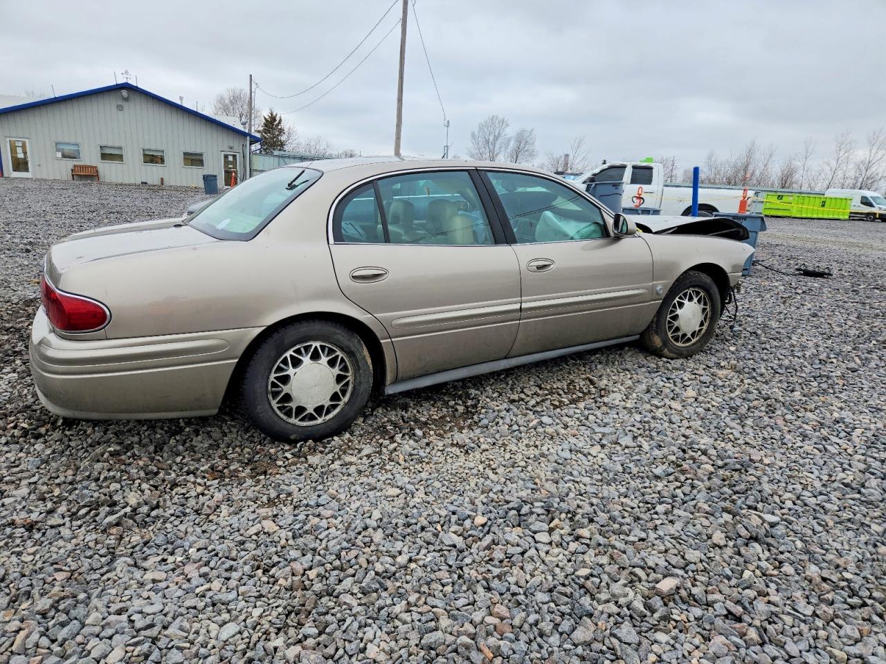 2004 BUICK LESABRE LIMITED photo 3