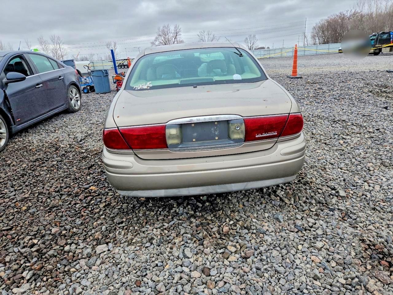 2004 BUICK LESABRE LIMITED photo 6