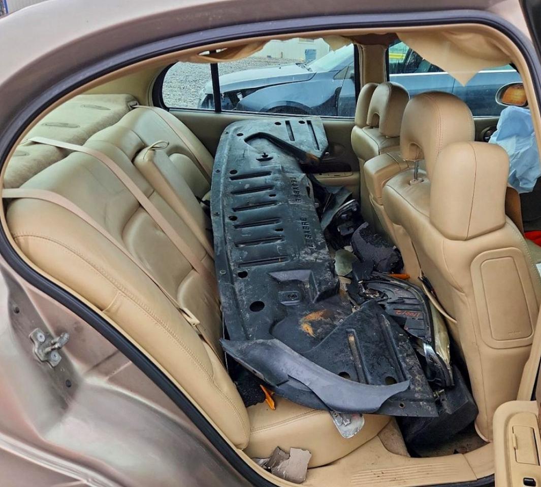 2004 BUICK LESABRE LIMITED photo 10