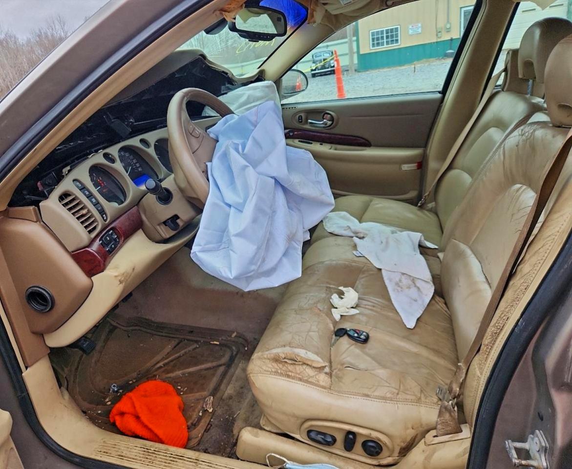 2004 BUICK LESABRE LIMITED photo 7