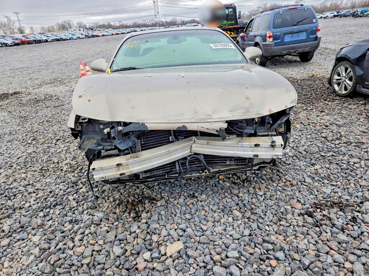 2004 BUICK LESABRE LIMITED photo 5