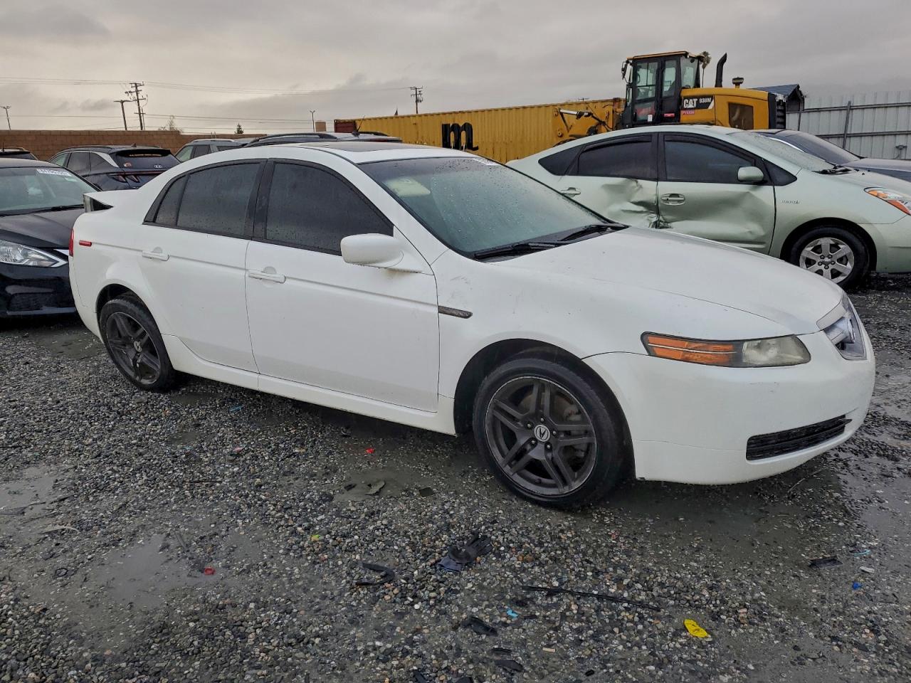 2006 ACURA 3.2TL photo 4