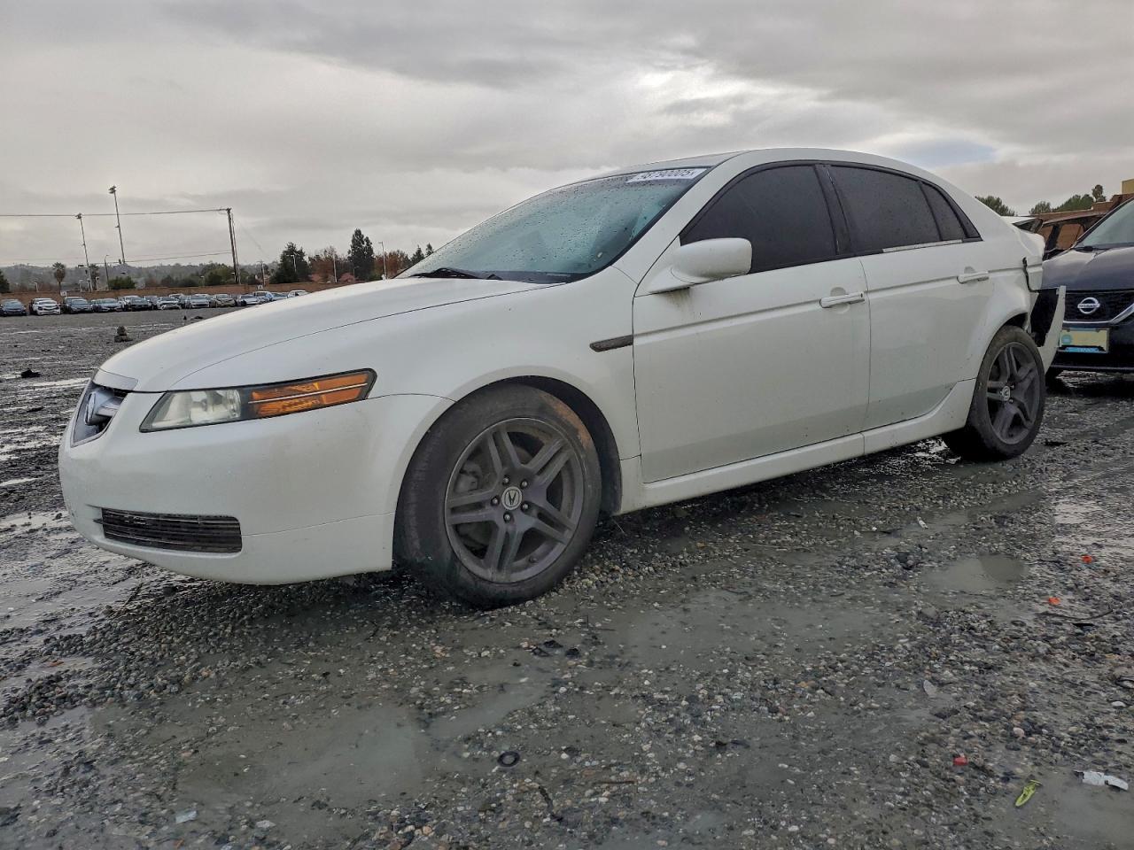 2006 ACURA 3.2TL