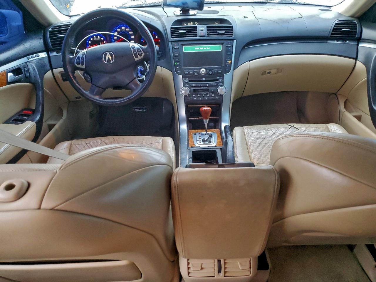 2006 ACURA 3.2TL photo 8