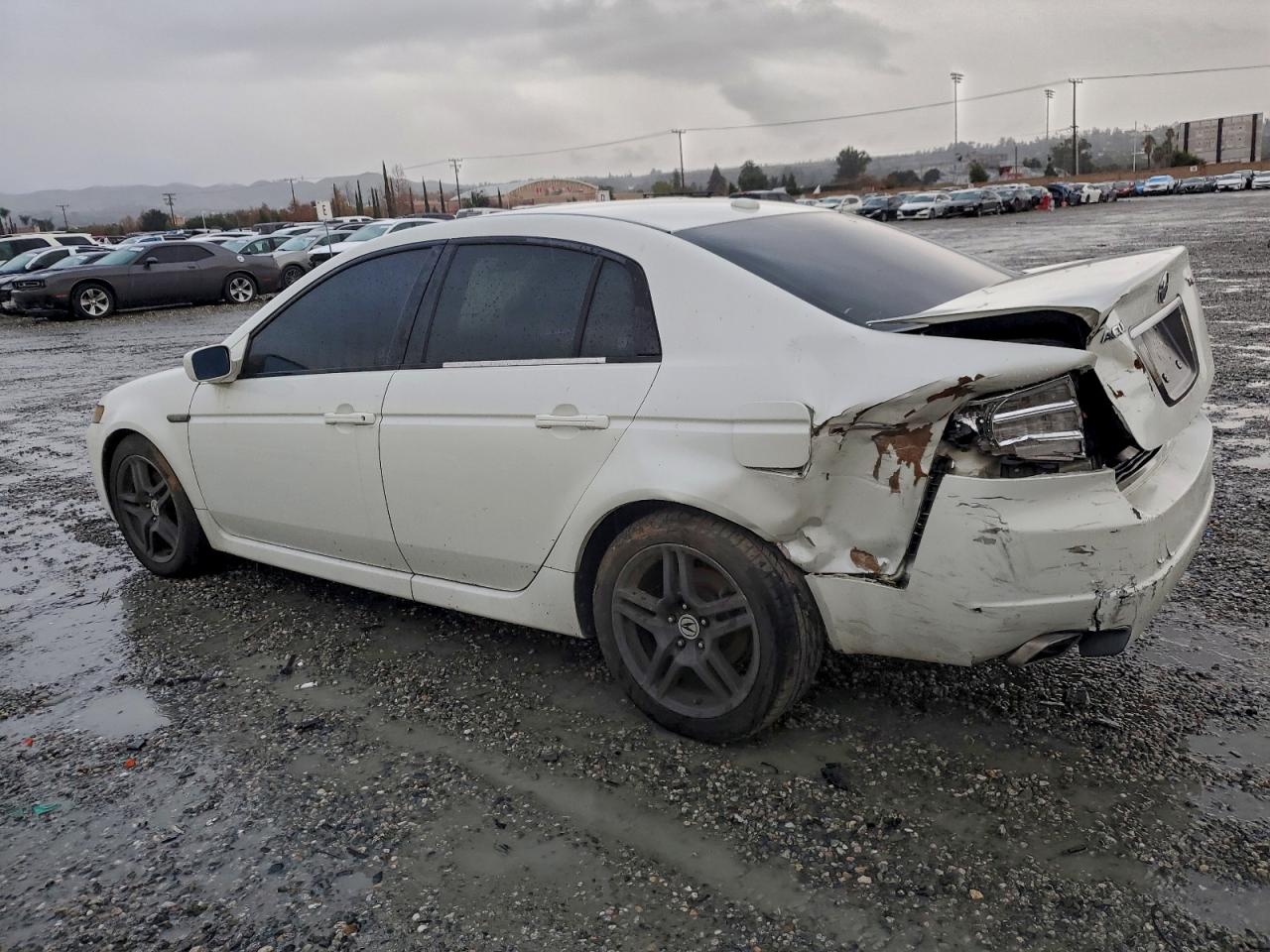 2006 ACURA 3.2TL photo 2