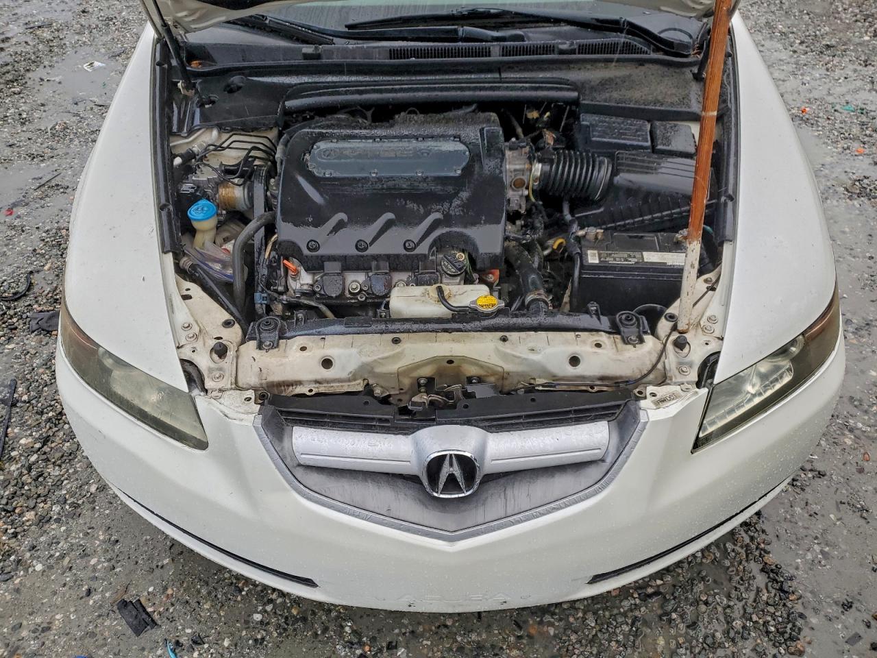 2006 ACURA 3.2TL photo 11