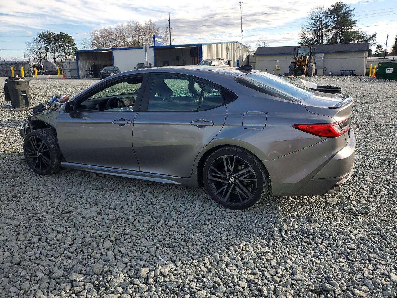 2025 TOYOTA CAMRY XSE photo 2