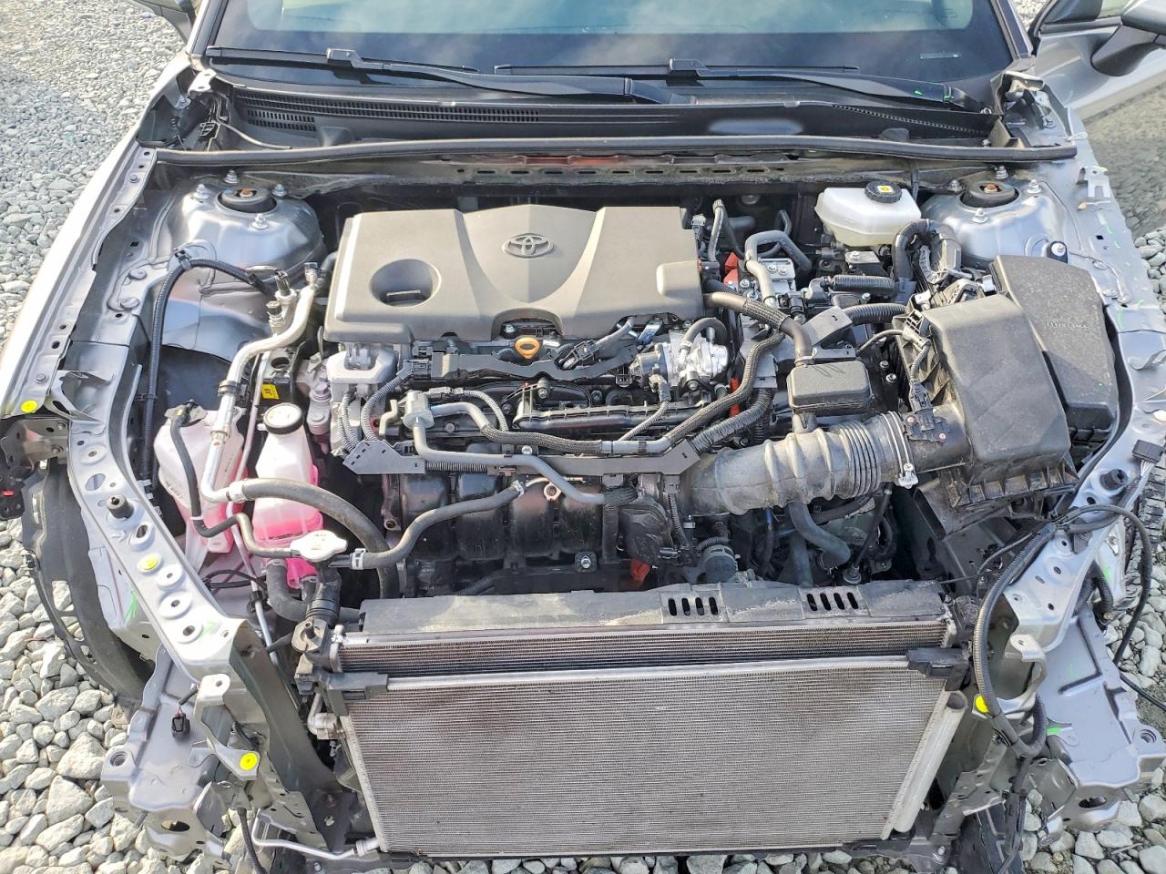 2025 TOYOTA CAMRY XSE photo 11